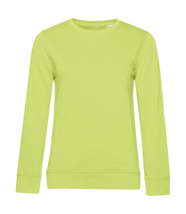 Organic Crew Neck /women French Terry - Image 17