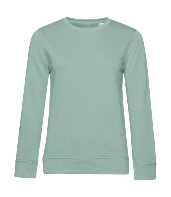 Organic Crew Neck /women French Terry - Image 18