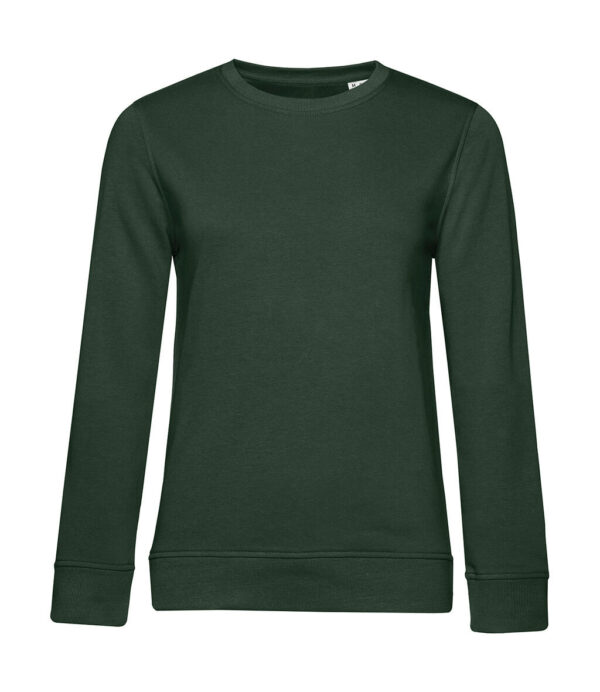 Organic Crew Neck /women French Terry - Image 19