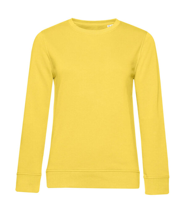 Organic Crew Neck /women French Terry - Image 20