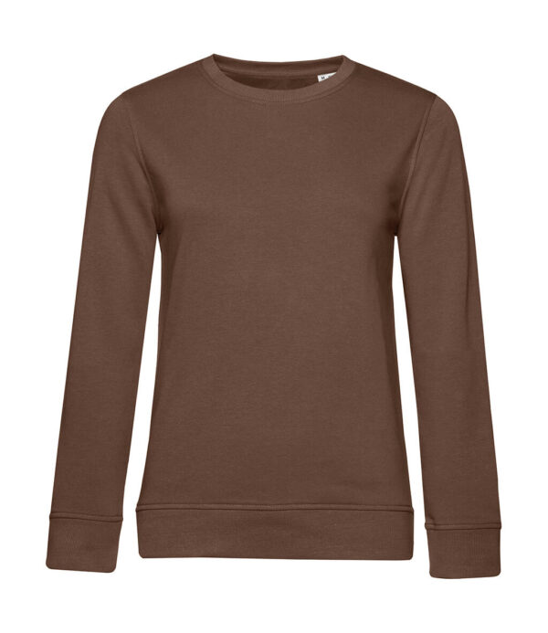 Organic Crew Neck /women French Terry - Image 21