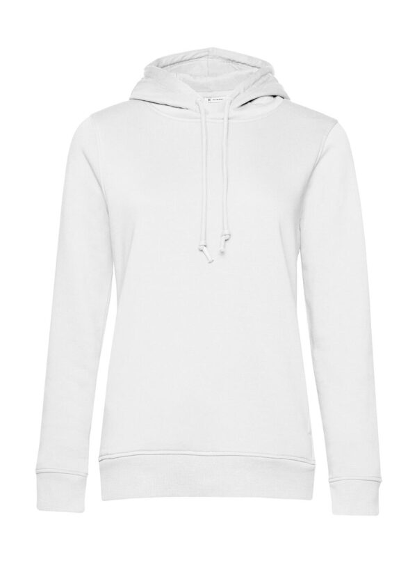 Organic Inspire Hooded /women