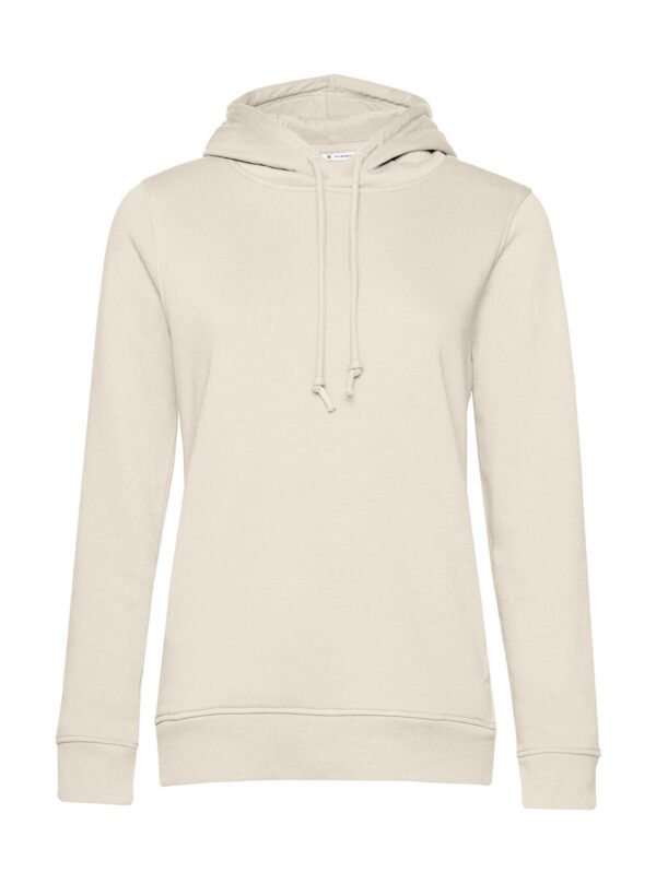 Organic Inspire Hooded /women - Image 2