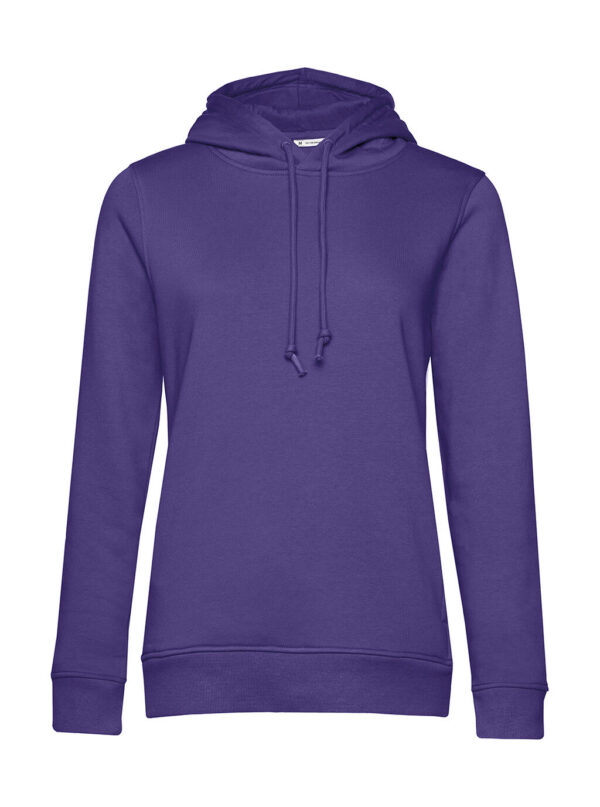 Organic Inspire Hooded /women - Image 10