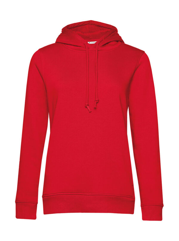 Organic Inspire Hooded /women - Image 11