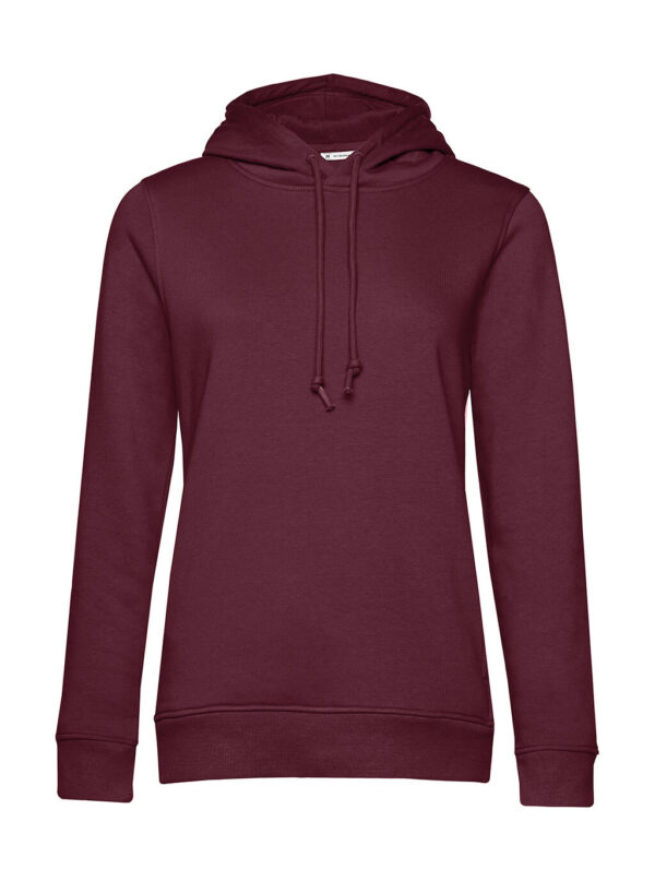 Organic Inspire Hooded /women - Image 15