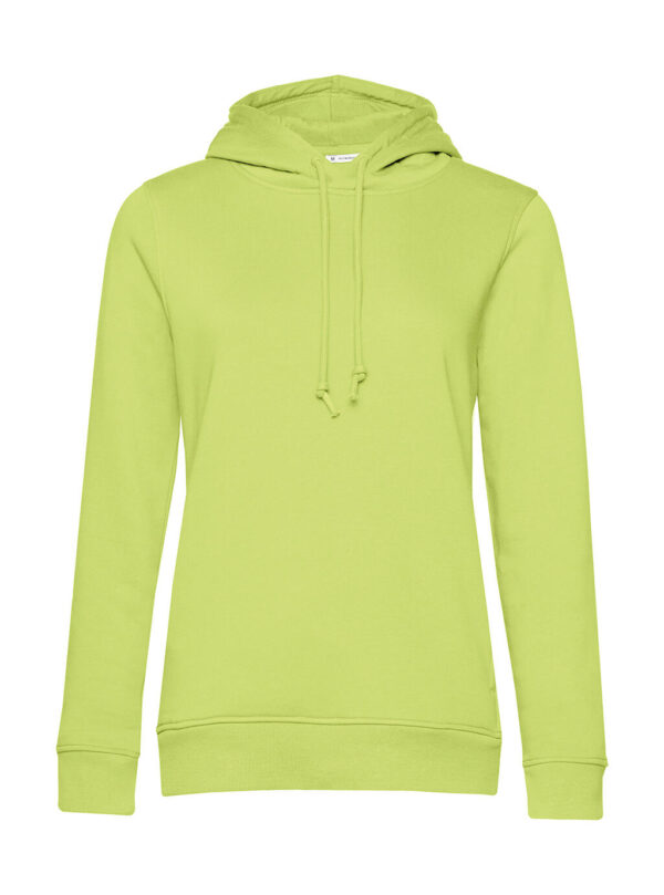 Organic Inspire Hooded /women - Image 17