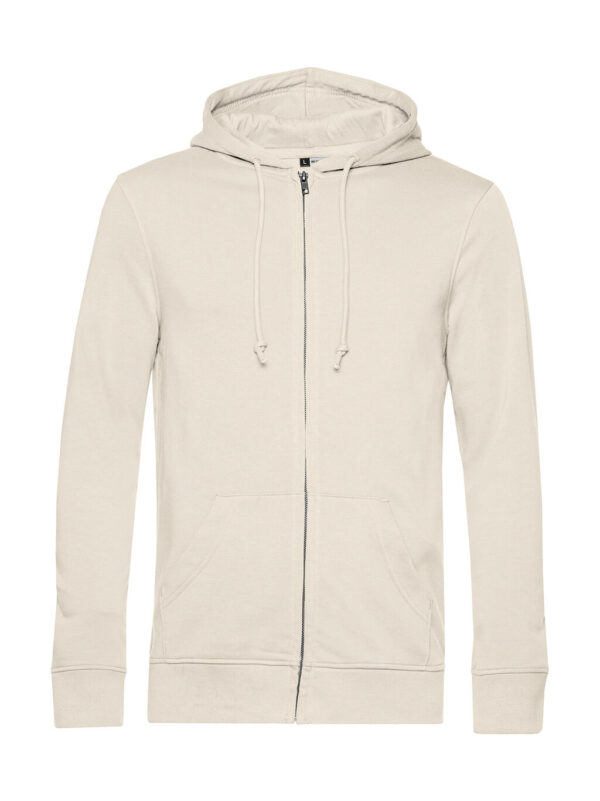 Organic Inspire Zipped Hood - Image 2