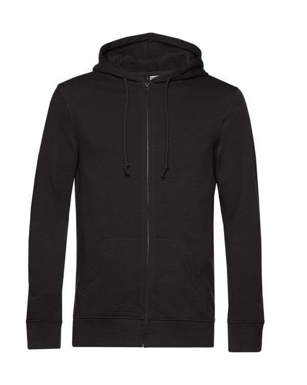 Organic Inspire Zipped Hood - Image 3