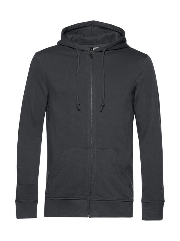 Organic Inspire Zipped Hood - Image 4