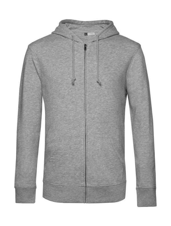 Organic Inspire Zipped Hood - Image 5