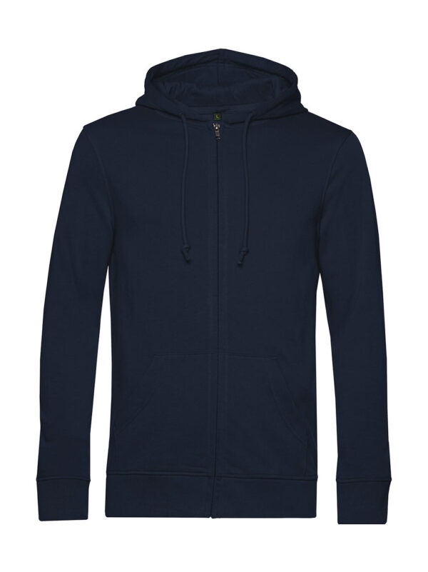 Organic Inspire Zipped Hood - Image 6