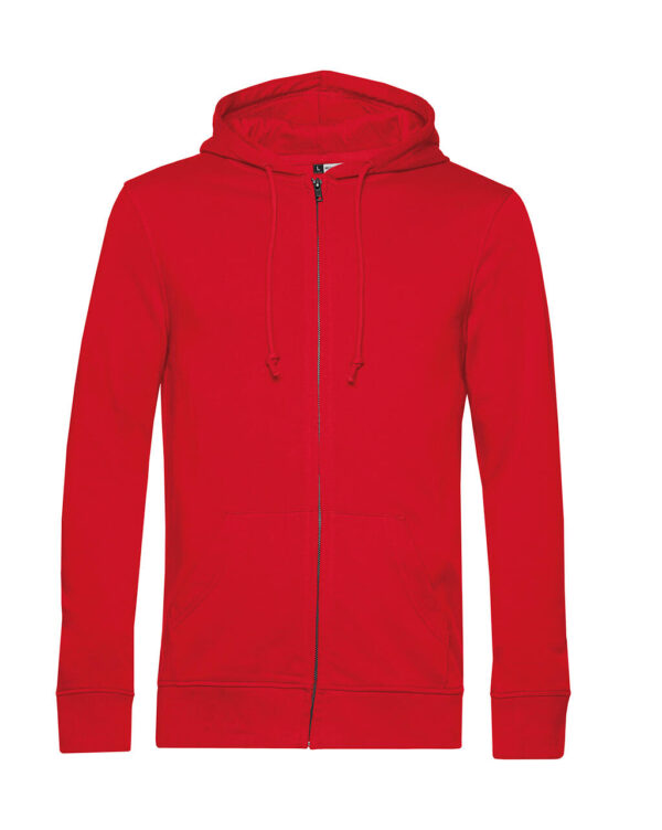 Organic Inspire Zipped Hood - Image 9