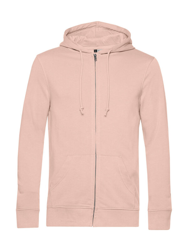 Organic Inspire Zipped Hood - Image 10