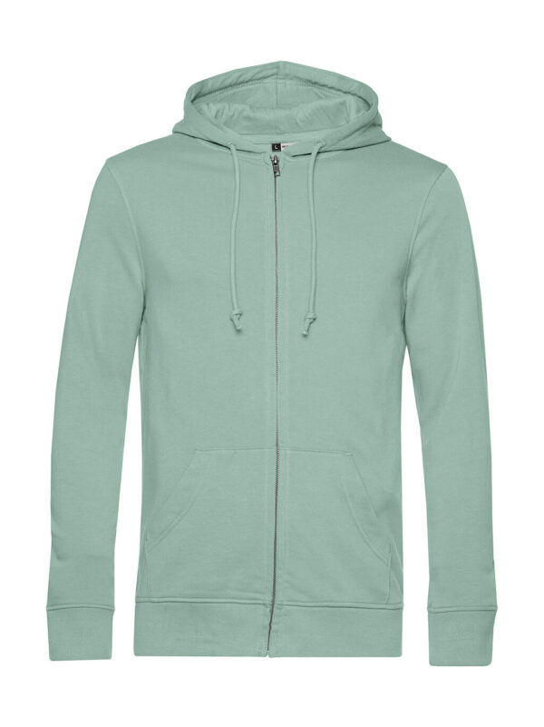 Organic Inspire Zipped Hood - Image 11