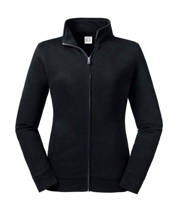 Ladies' Authentic Sweat Jacket - Image 2