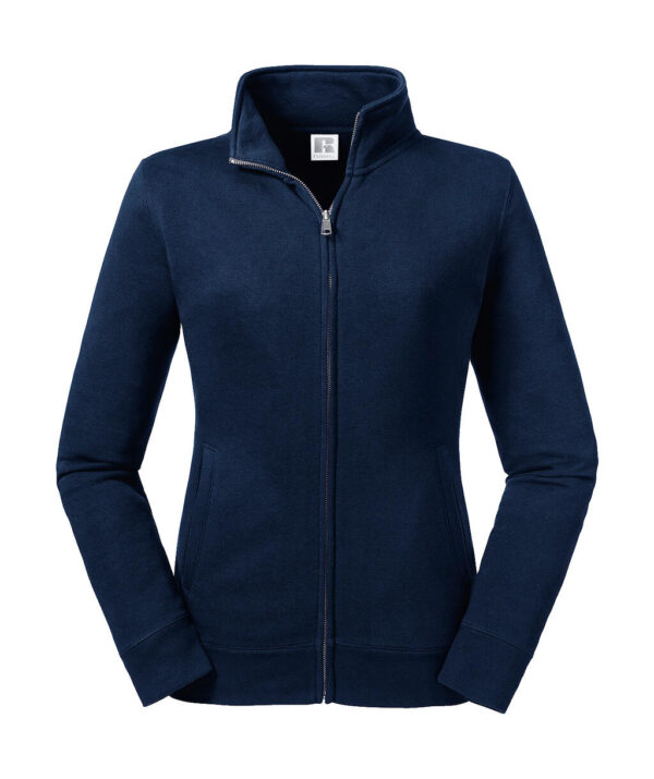 Ladies' Authentic Sweat Jacket - Image 4