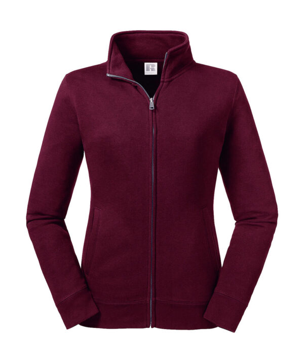 Ladies' Authentic Sweat Jacket - Image 5