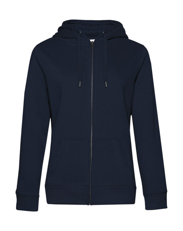 QUEEN Zipped Hooded /women - Image 6