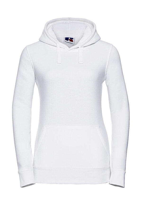 Ladies' Authentic Hooded Sweat