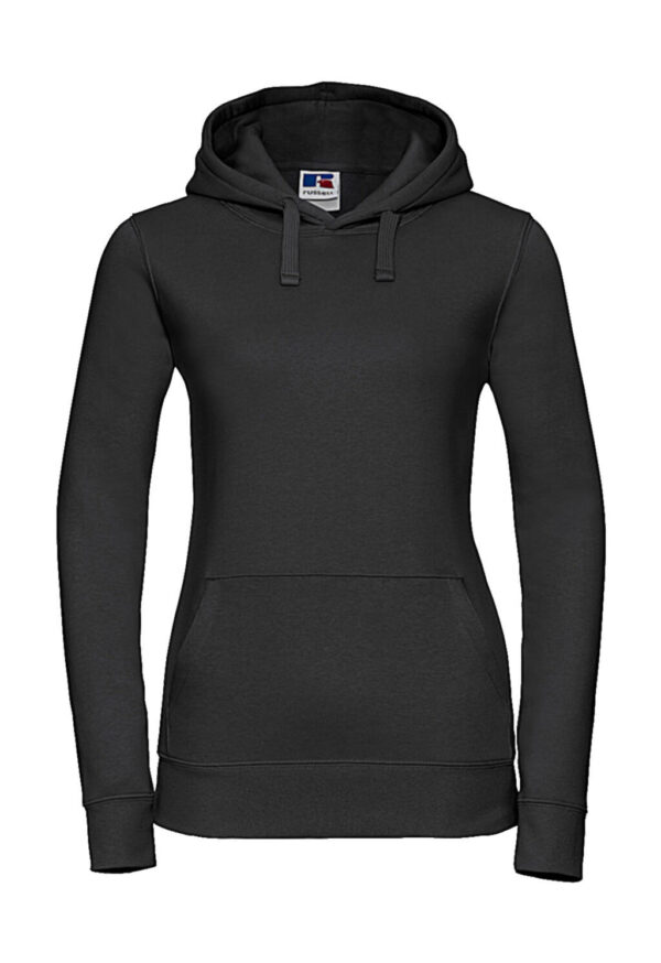 Ladies' Authentic Hooded Sweat - Image 2