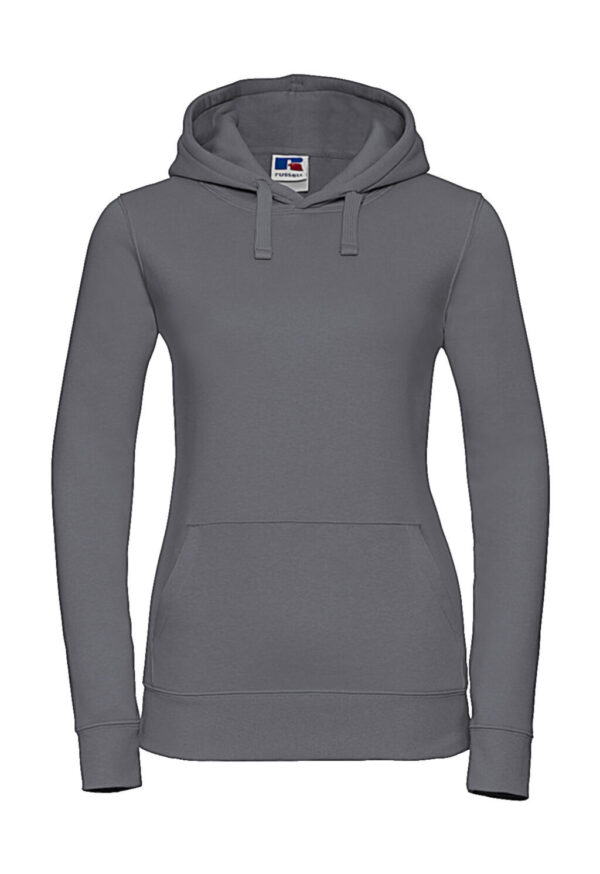 Ladies' Authentic Hooded Sweat - Image 3