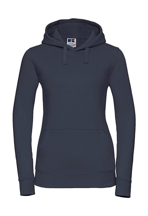 Ladies' Authentic Hooded Sweat - Image 4