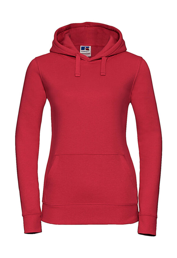 Ladies' Authentic Hooded Sweat - Image 6