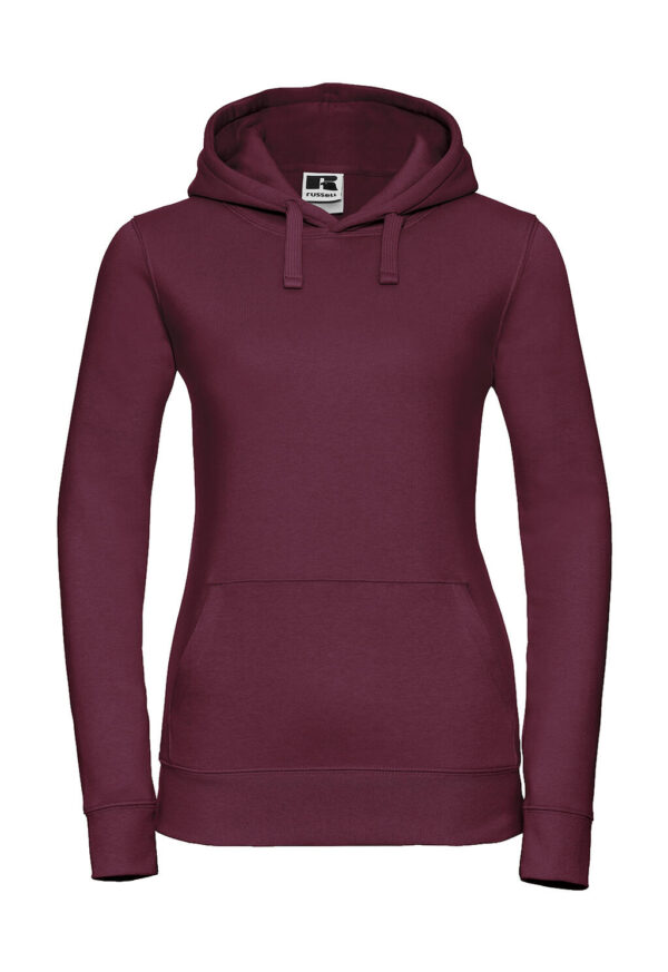 Ladies' Authentic Hooded Sweat - Image 8