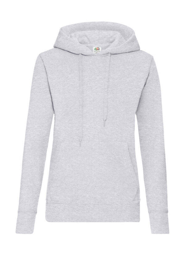 Ladies Classic Hooded Sweat - Image 3