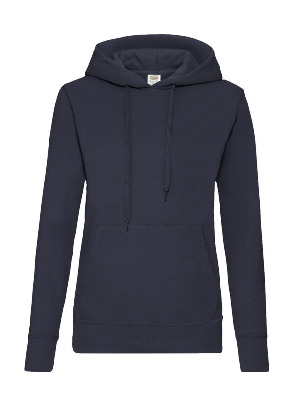 Ladies Classic Hooded Sweat - Image 6