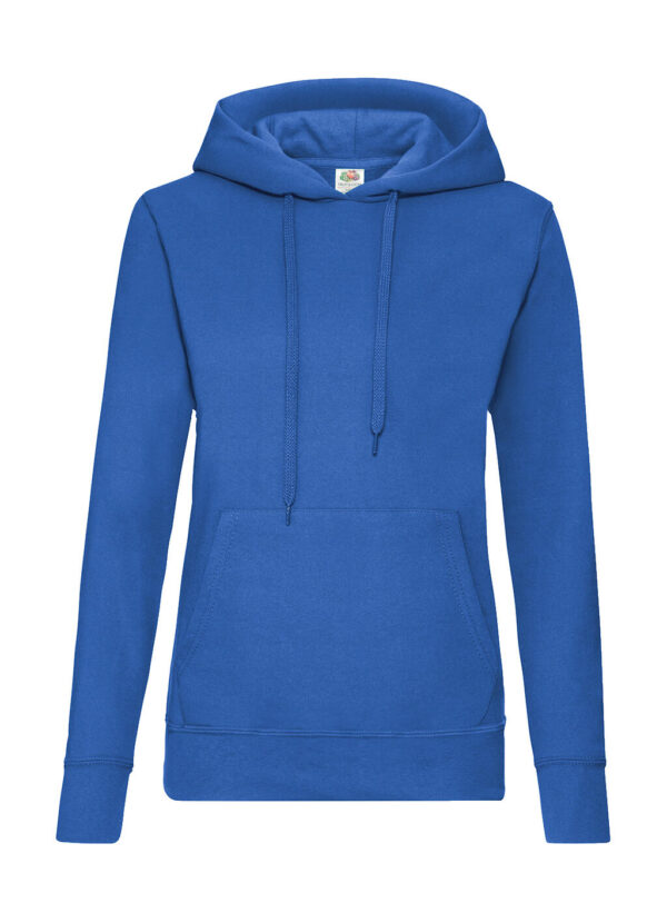 Ladies Classic Hooded Sweat - Image 8