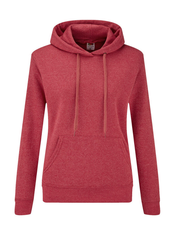 Ladies Classic Hooded Sweat - Image 14