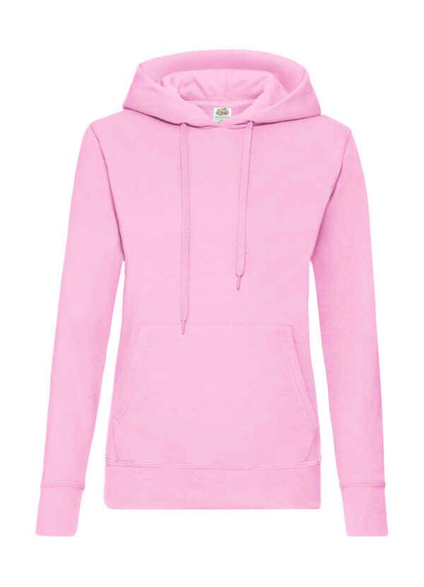 Ladies Classic Hooded Sweat - Image 15