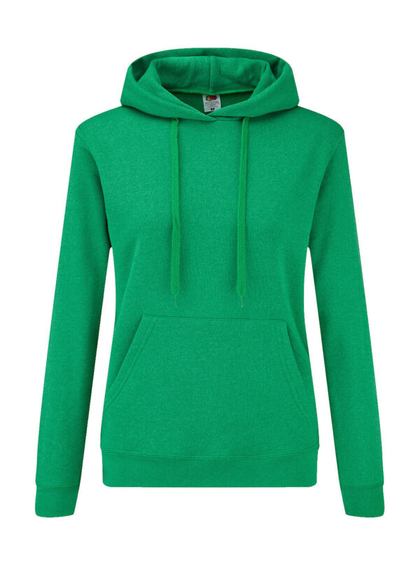 Ladies Classic Hooded Sweat - Image 18