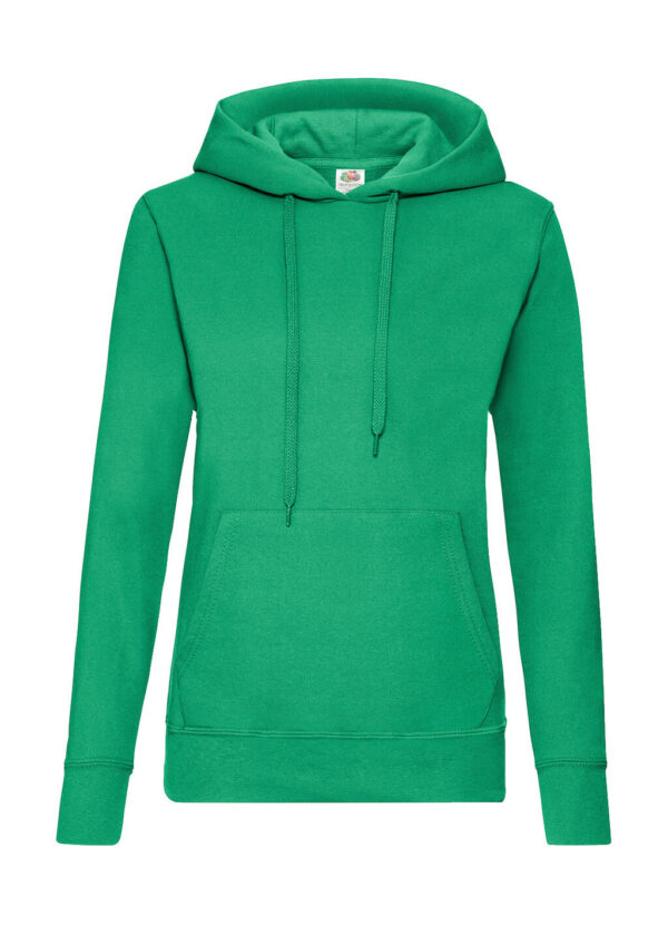 Ladies Classic Hooded Sweat - Image 19