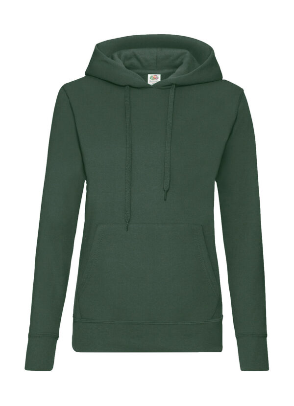 Ladies Classic Hooded Sweat - Image 20