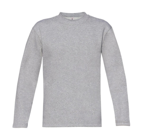 Open Hem Sweatshirt - Image 2