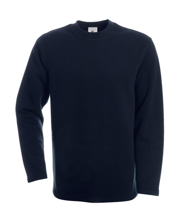 Open Hem Sweatshirt - Image 3