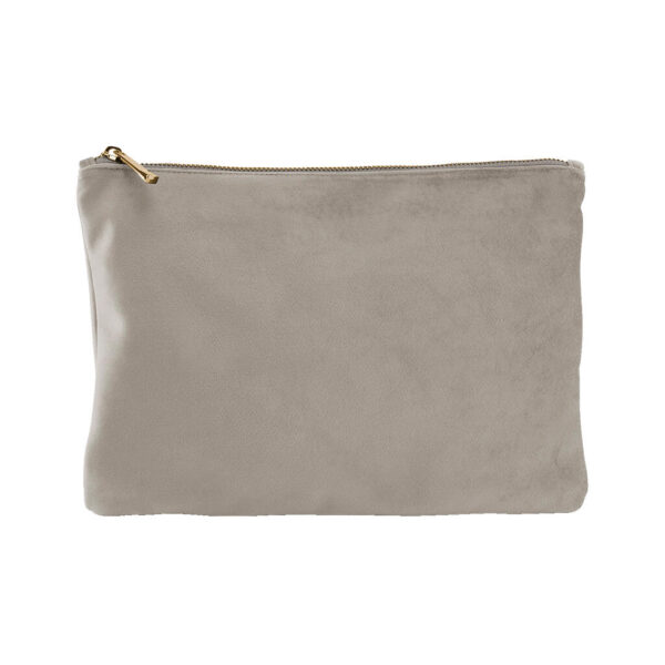 Velvet Accessory Pouch