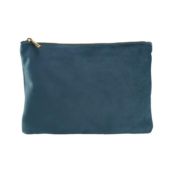 Velvet Accessory Pouch - Image 2