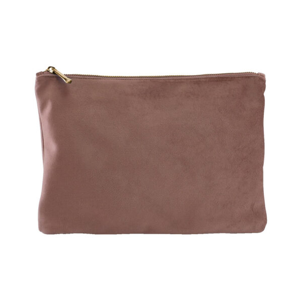 Velvet Accessory Pouch - Image 3