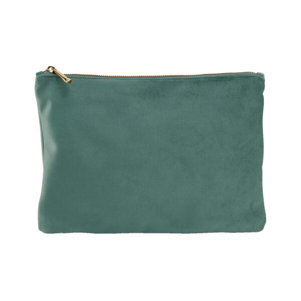 Velvet Accessory Pouch - Image 4