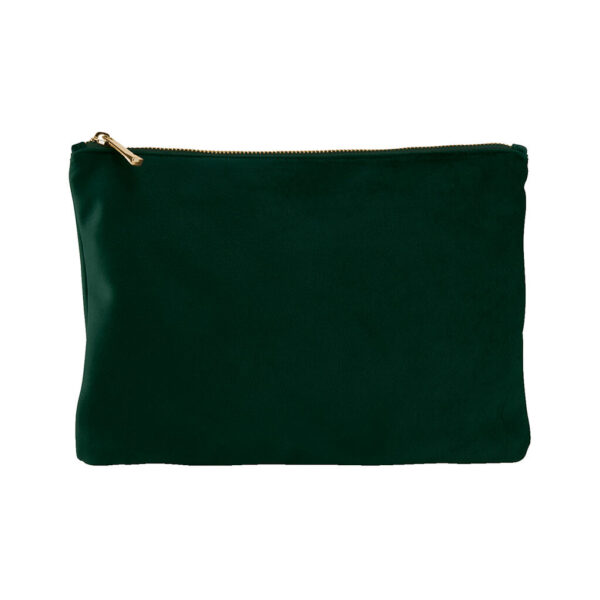 Velvet Accessory Pouch - Image 5