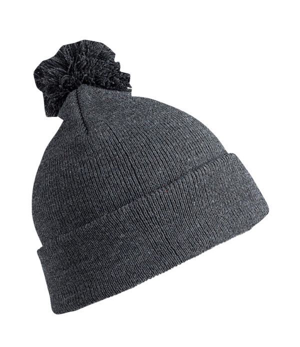 Pom Pom Beanie - Image 2