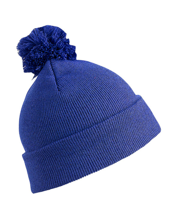 Pom Pom Beanie - Image 4