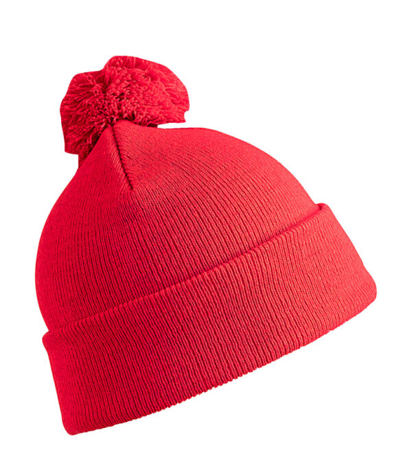 Pom Pom Beanie - Image 6