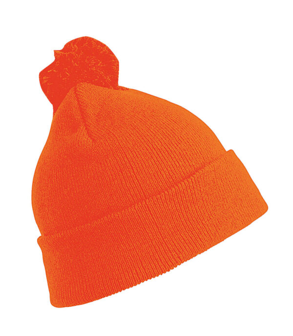 Pom Pom Beanie - Image 7