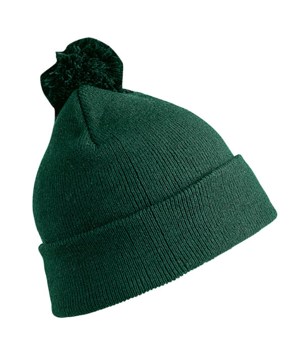 Pom Pom Beanie - Image 8