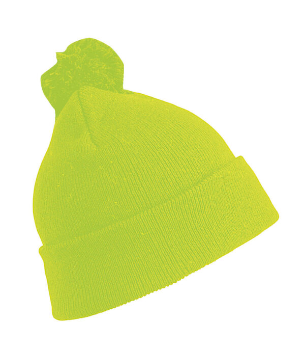 Pom Pom Beanie - Image 9